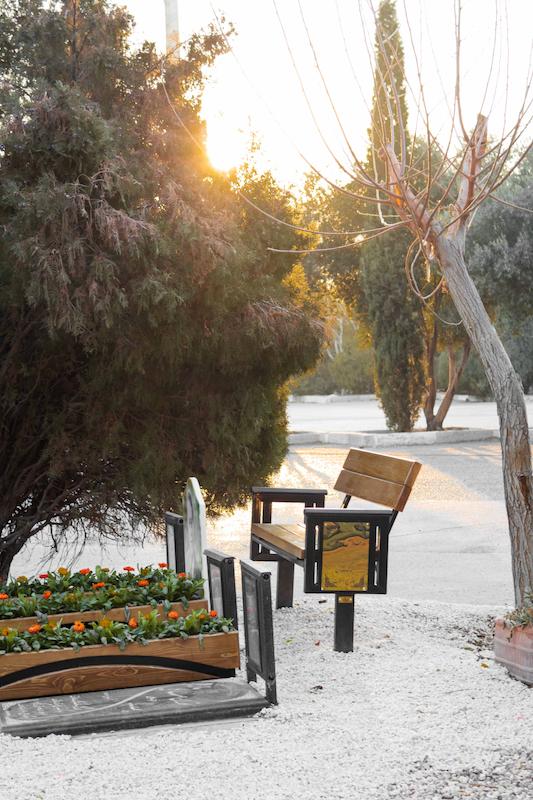 تابلو یادبود 