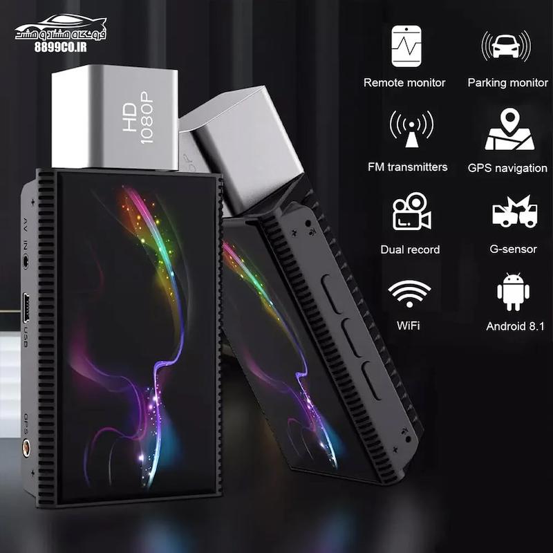 دوربین ثبت وقایع سیم کارت خور  4G  ریجسترشده دو دوربین  اورجینال