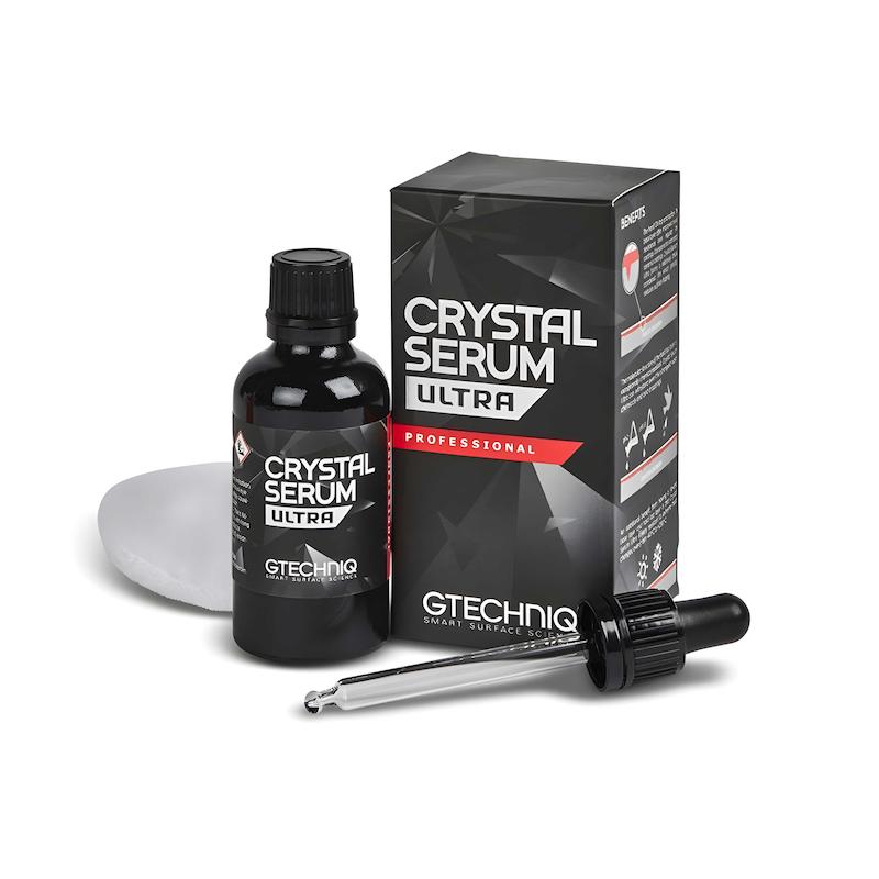 سراميك بدنه خودرو  كريستال سرم الترا جی تكنيک 