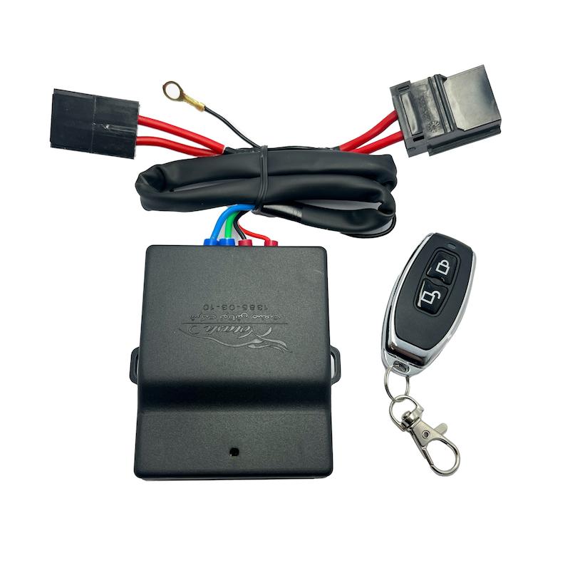 سوئیچ مخفی نوتاش فابریک دنا ، سمند ، پارس و 405