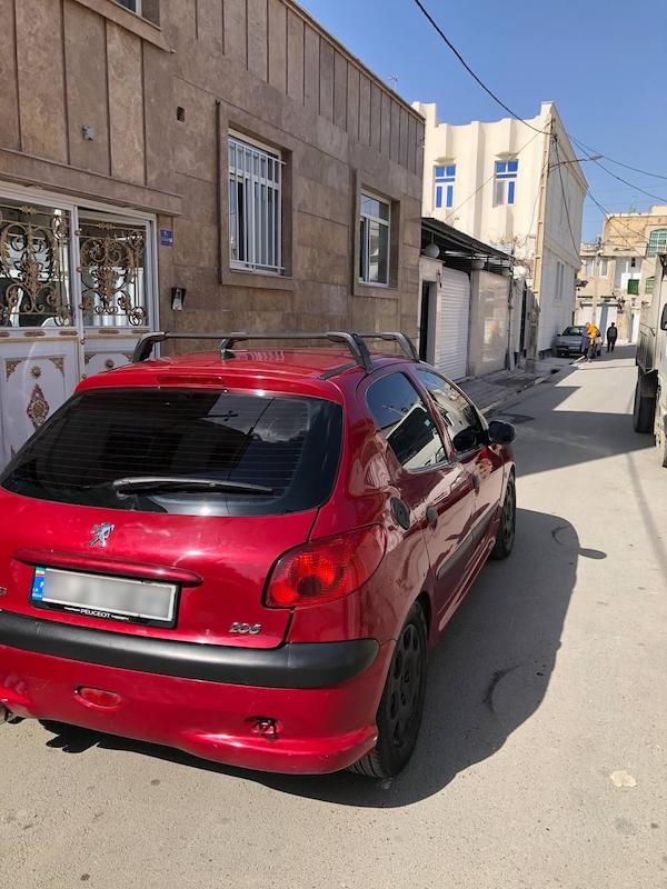 دودی کردن شیشه خودرو