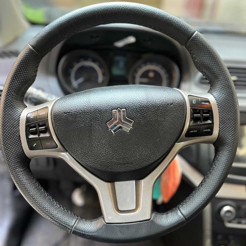 کروز کنترل فابریک خودروی شاهین بدون اتولاک