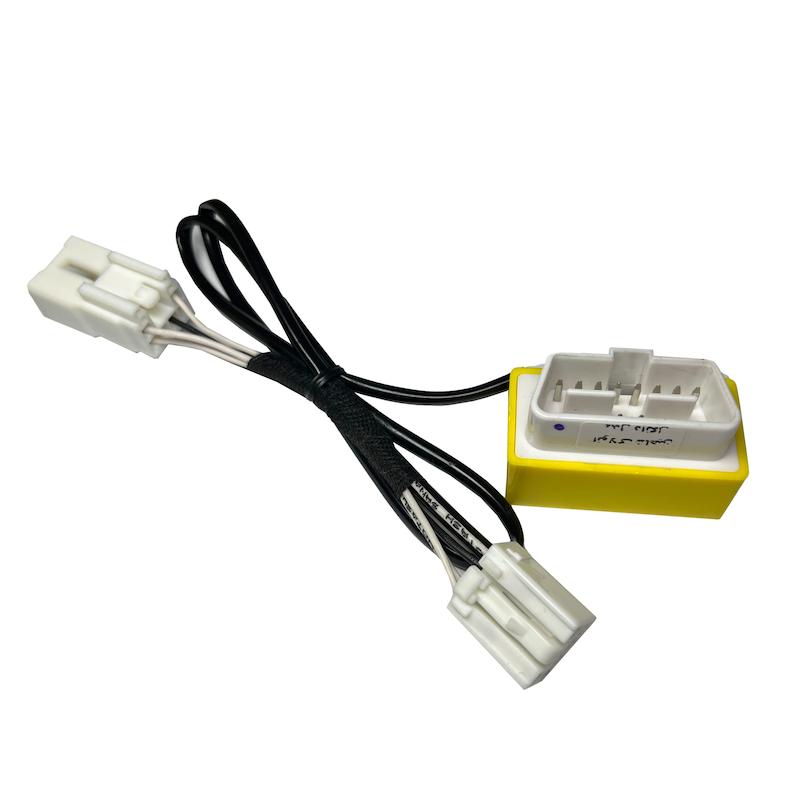 اتولاک شاهین , شاهین پلاس مدل دانگل