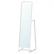 آینه ایستاده ایکیا مدل KNAPPER کد 803.962.43