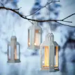 فانوس / جاشمعی ایکیا مدل ENRUM کد 705.263.58
