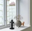 فانوس / جاشمعی ایکیا مدل ENRUM کد 204.451.14