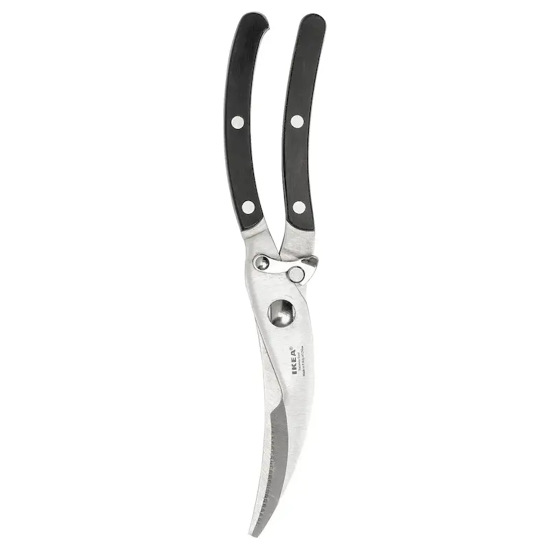 قیچی مرغ و ماهی ایکیا مدل PRESTERA کد 401.577.20