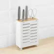 استند چاقو ایکیا مدل AVSTEG کد 504.977.19