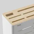 استند چاقو ایکیا مدل AVSTEG کد 504.977.19