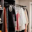 چوب لباسی 10 عددی ایکیا مدل SPRUTTIG کد 403.170.78
