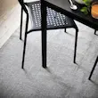 فرش 155*220 ایکیا مدل TIPHEDE کد 604.700.45