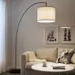 پایه آباژور ایکیا مدل SKAFTET کد 304.054.24