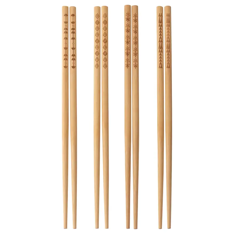 چاپستیک ایکیا مدل TREBENT کد 703.429.72
