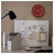 ساعت دیواری ایکیا مدل PLUTTIS کد 305.408.51
