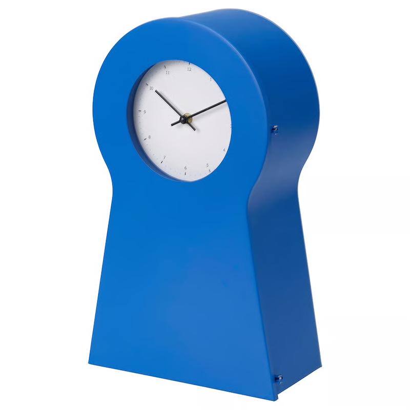 ساعت دیواری محفظه دار ایکیا مدل IKEA PS 1995 کد 105.750.64
