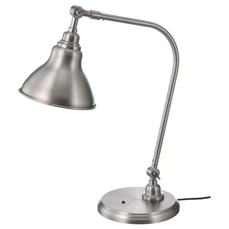 چراغ رومیزی ایکیا مدل ANKARSPEL کد 204.943.54
