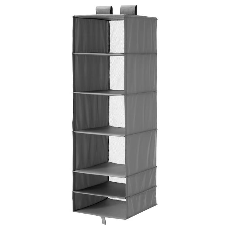 ارگانایزر آویز طبقاتی ایکیا مدل SKUBB کد 404.000.01