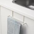 آویز حوله در کابینت ایکیا مدل PALYCKE کد 505.344.39