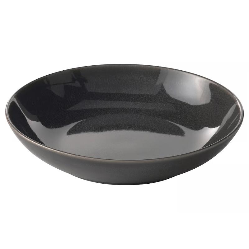 بشقاب گود سرامیکی تکی ایکیا مدل GLADELIG کد 405.969.89