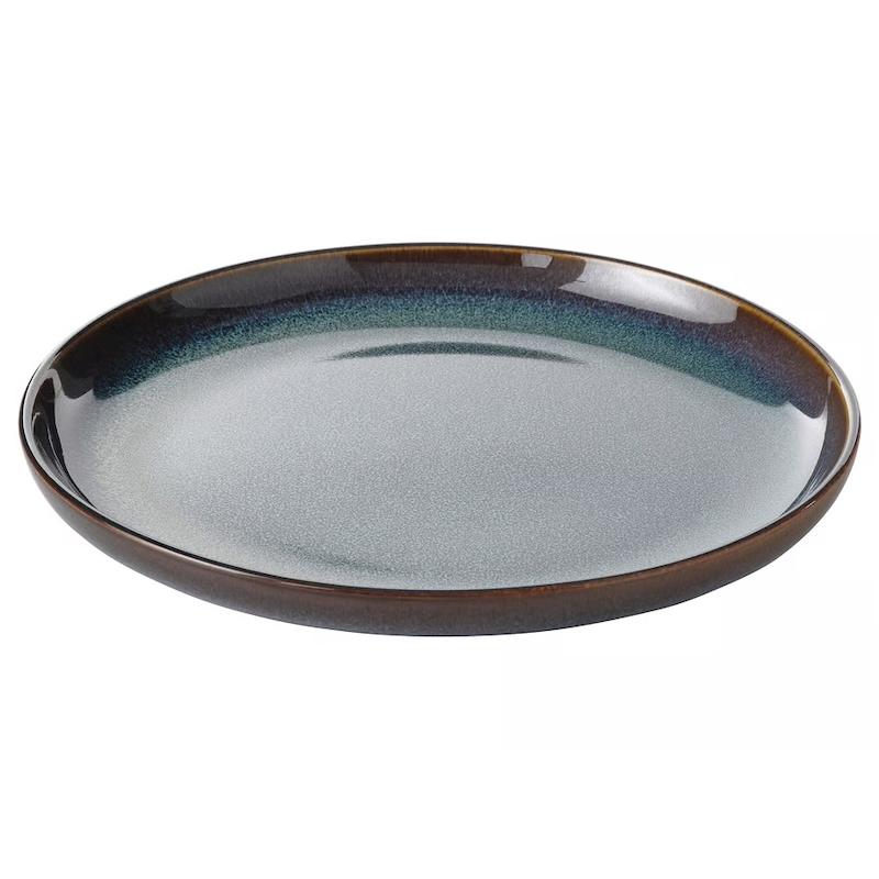 پیش دستی سرامیکی تکی ایکیا مدل GLADELIG کد 706.007.20