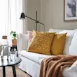 کاور کوسن دو عددی ایکیا مدل SVARDTAG کد 305.620.08
