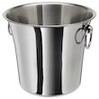 سطل یخ استیل ایکیا مدل SOLDRANKT کد 604.710.02