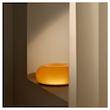 چراغ رومیزی/دیواری LED ایکیا مدل VARMBLIXT کد 205.251.44