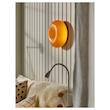 چراغ رومیزی/دیواری LED ایکیا مدل VARMBLIXT کد 205.251.44