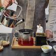 قوری شیشه ای ایکیا مدل RIKLIG کد 901.500.71