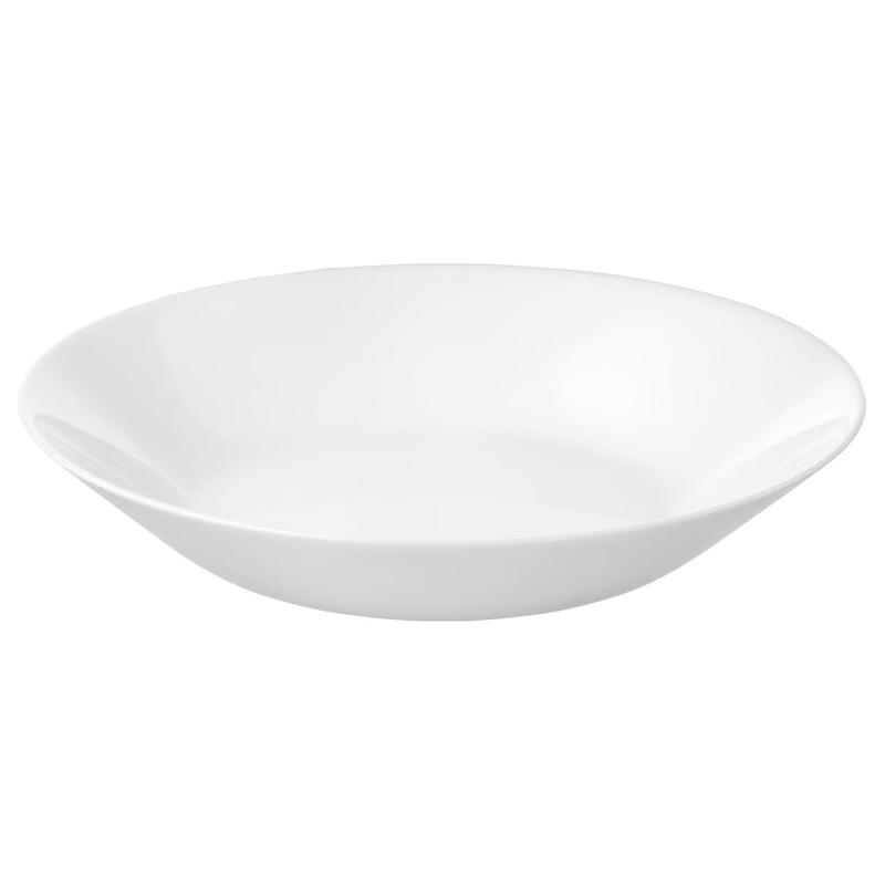 بشقاب گود آرکوپال تکی ایکیا مدل OFTAST کد 003.189.42