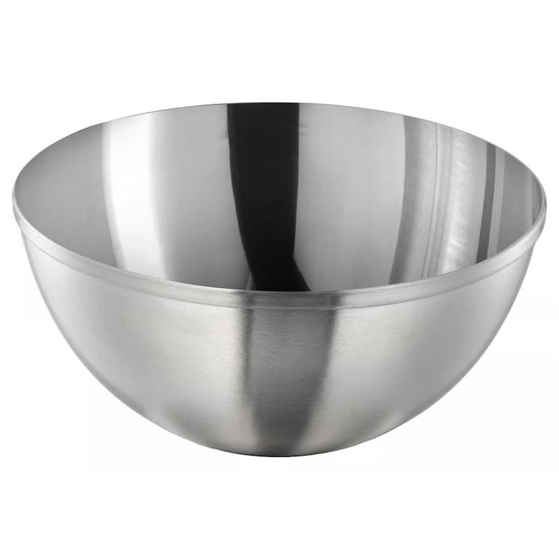 کاسه استیل ایکیا مدل BLANDA BLANK کد 300.814.67