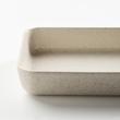ظرف سرو/فر سرامیکی دو عددی ایکیا مدل LYCKAD کد 106.079.51