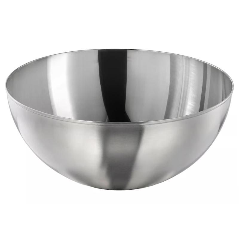 کاسه استیل ایکیا مدل BLANDA BLANK کد 500.572.54