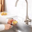 پوست کن رابر و استیل ایکیا مدل IKEA 365 VARDEFULL کد 001.521.59