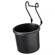 سطل استیل ایکیا مدل HULTARP کد 304.444.54