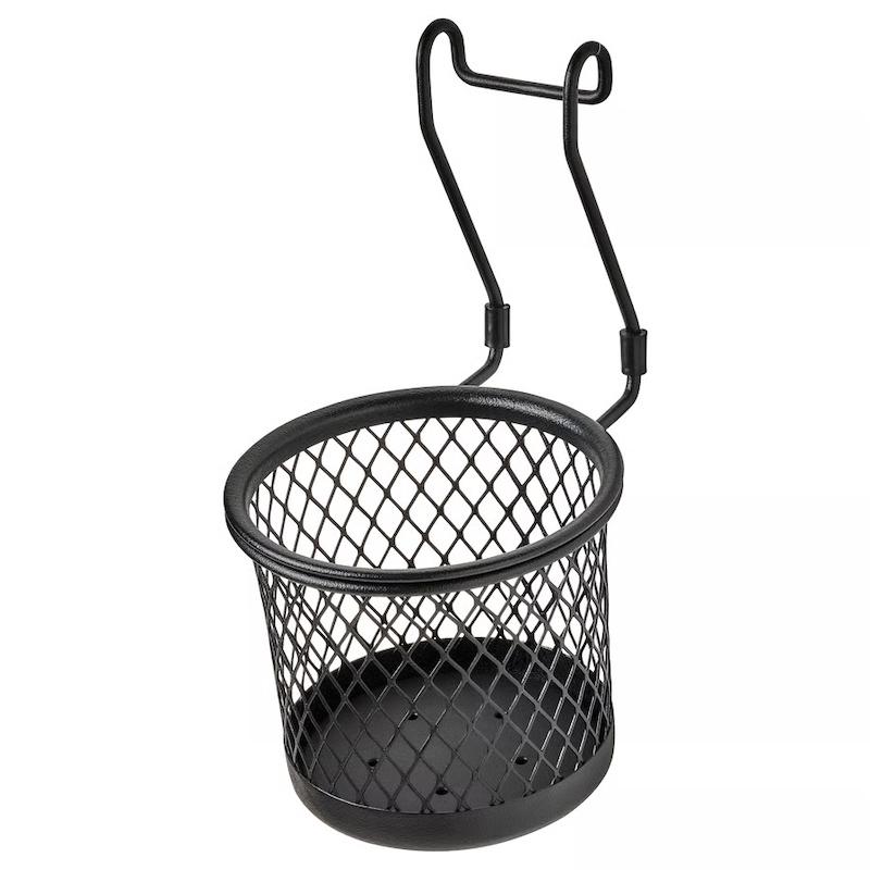 سطل استیل ایکیا مدل HULTARP کد 704.628.27