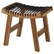 چهارپایه چوبی ایکیا مدل STACKHOLMEN کد 204.114.25