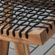 چهارپایه چوبی ایکیا مدل STACKHOLMEN کد 204.114.25