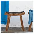 چهارپایه چوبی ایکیا مدل STACKHOLMEN کد 204.114.25