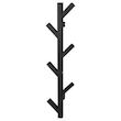 چوب لباسی دیواری ایکیا مدل TJUSIG کد 802.917.07