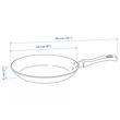 ماهیتابه تکی ایکیا مدل TAGGHAJ کد 405.811.53
