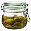 بانکه 0.5 لیتری ایکیا مدل KORKEN کد 404.892.15