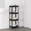 شلف 4 طبقه ایکیا مدل VESKEN  کد 304.508.07