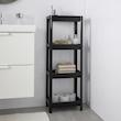 شلف 4 طبقه ایکیا مدل VESKEN  کد 304.508.07