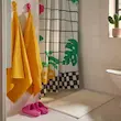 حوله استخری 70*140 سانتی متر ایکیا مدل VAGSJON کد 905.495.04