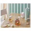 ماگ شیشه ای تکی ایکیا مدل STELNA کد 702.589.11