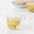 ماگ شیشه ای تکی ایکیا مدل STELNA کد 702.589.11