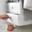 ارگانایزر لباس ایکیا مدل SKUBB کد 101.855.93