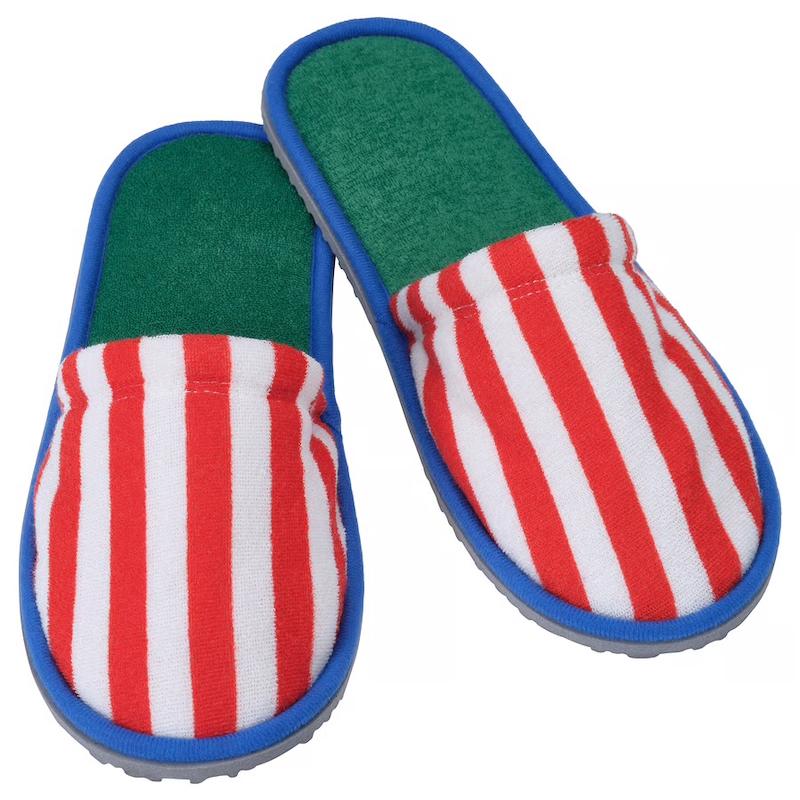 دمپایی ایکیا مدل SKOGSSALLAT کد 206.113.92