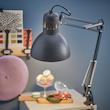 چراغ مطالعه ایکیا مدل TERTIAL کد 404.508.02